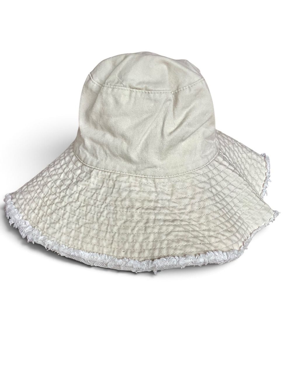 H&M Kids’ Twill Beach Bucket Hat (6-10 Years)